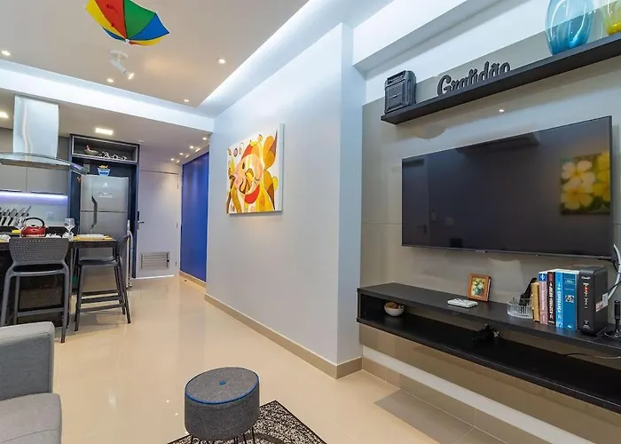 Apartamento Aconchegante Bem Localizado