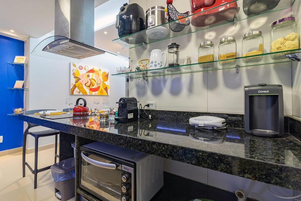 Apartment Aconchegante Bem Localizado Recife
