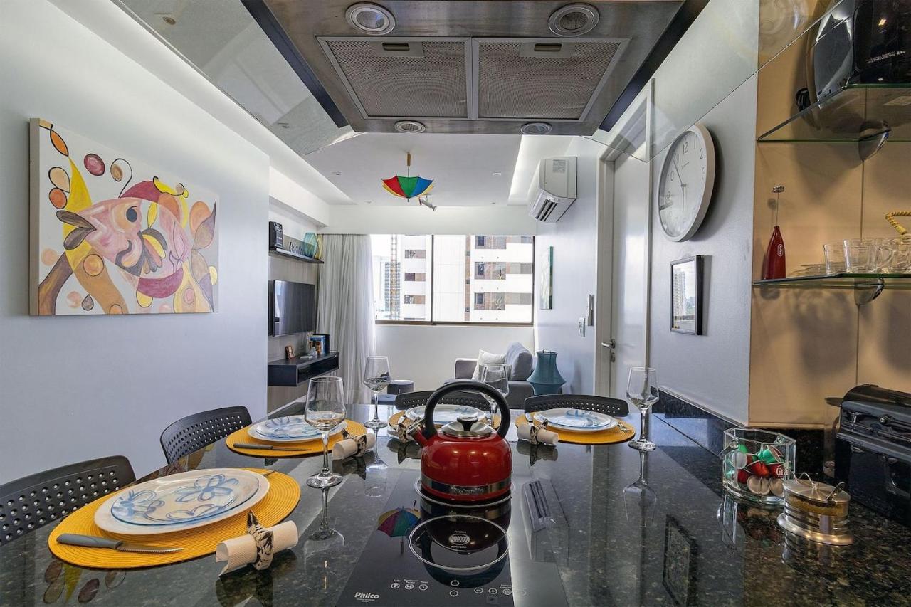 Apartment Aconchegante Bem Localizado