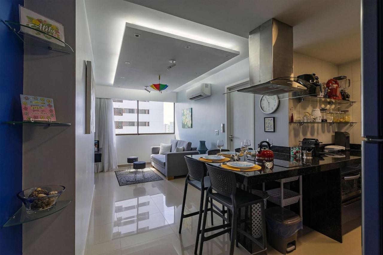 Apartment Aconchegante Bem Localizado Recife