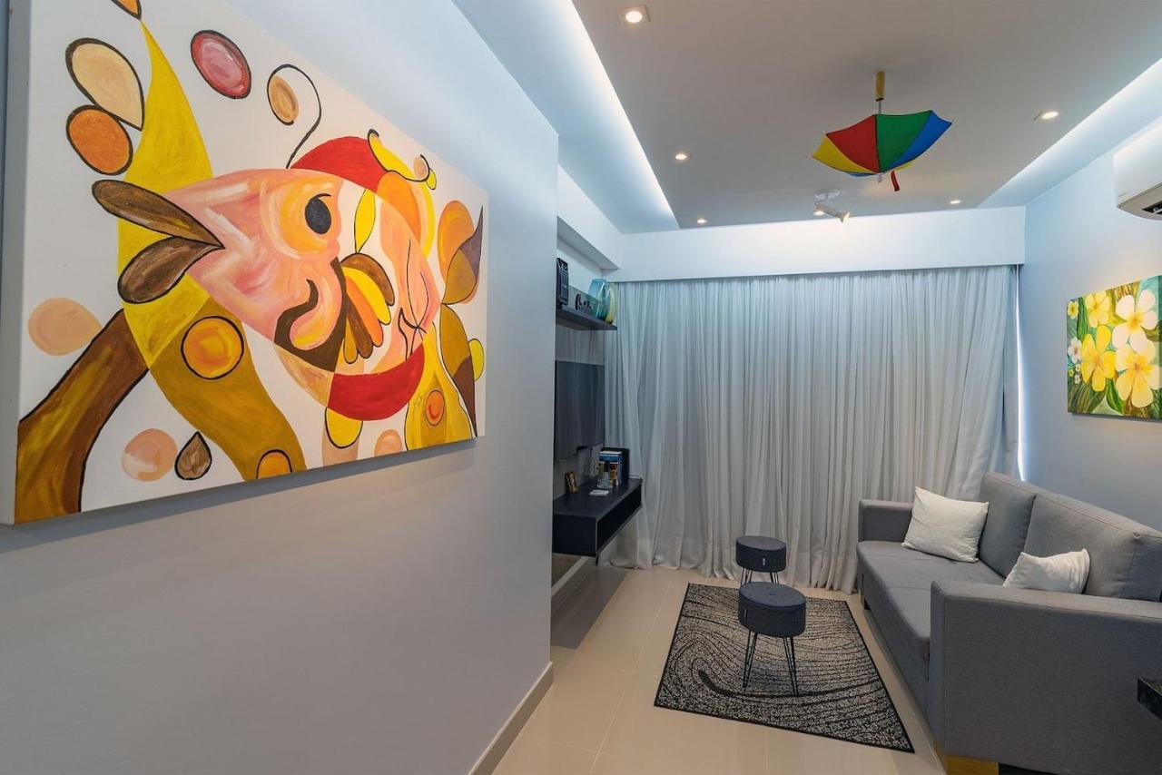 Aconchegante Bem Localizado Apartment *