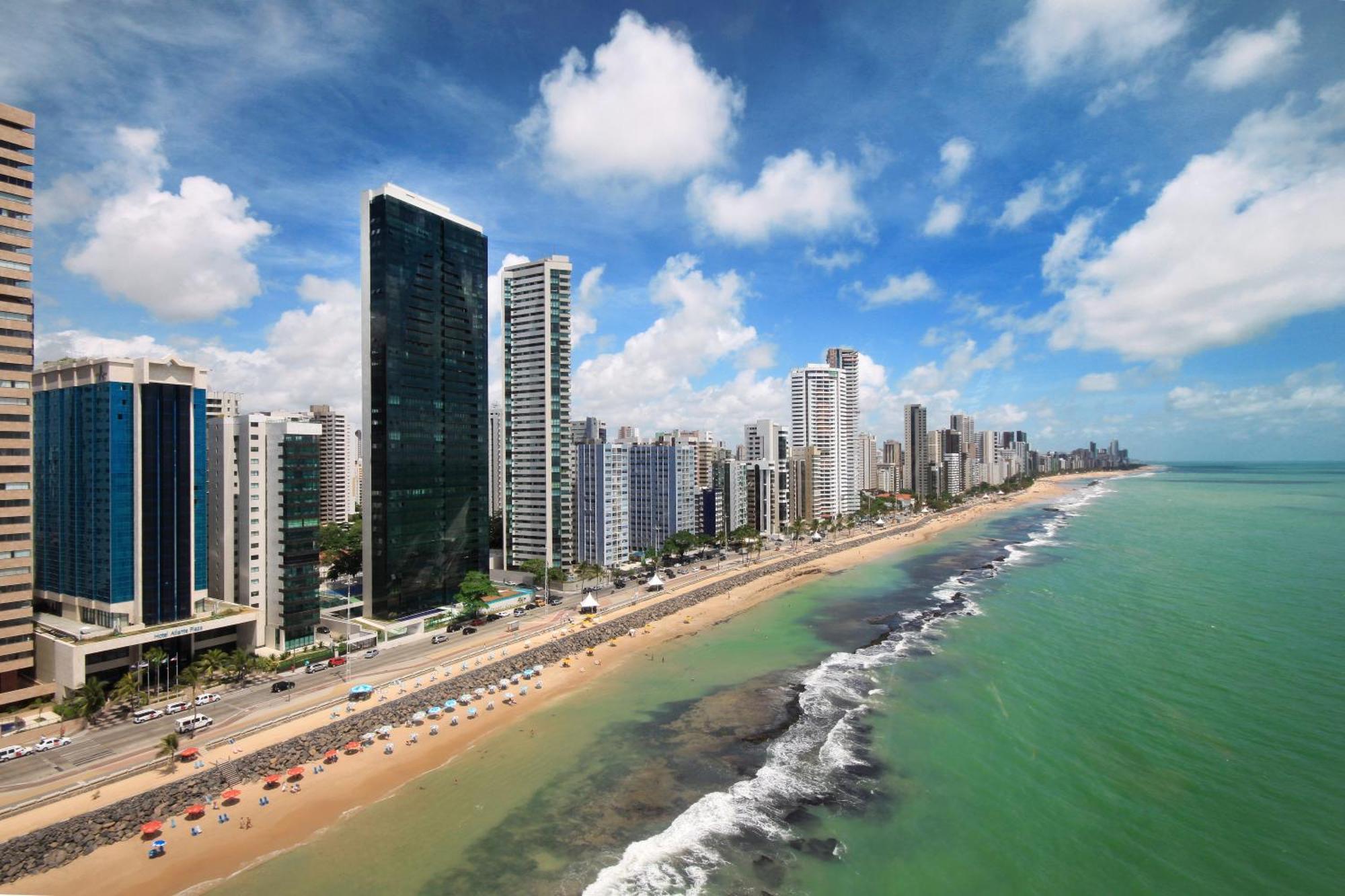 Apartment Aconchegante Bem Localizado Recife